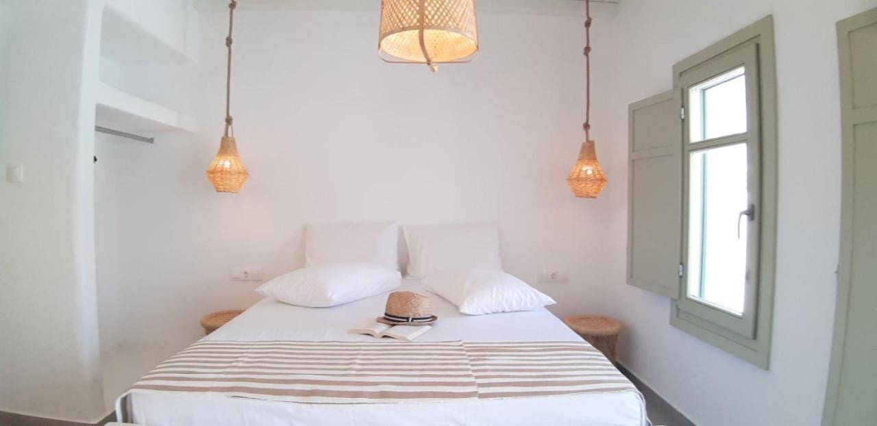 Erisimo Hotel Aegiali Ruang foto