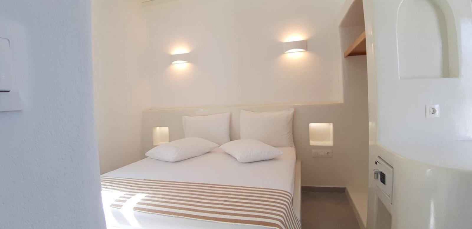 Erisimo Hotel Aegiali Ruang foto