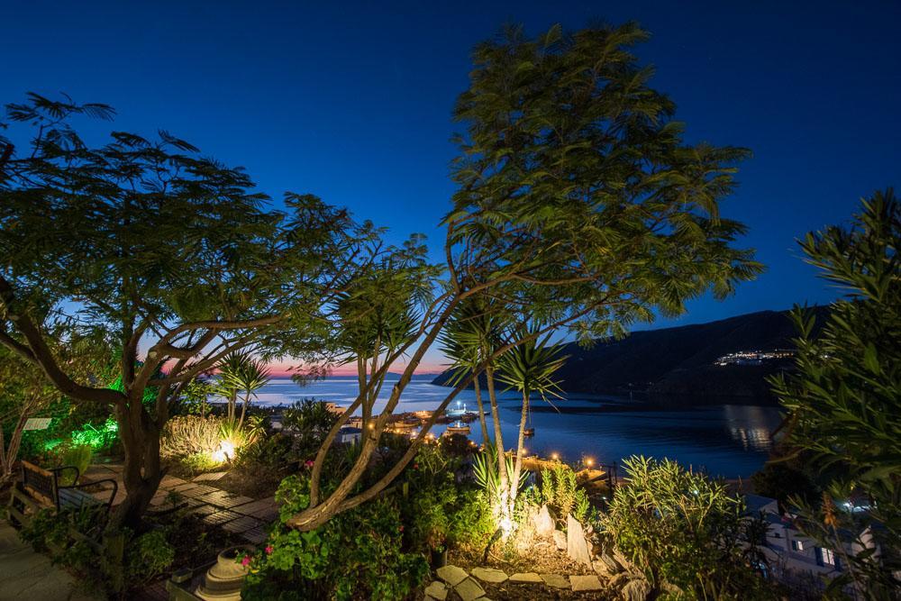 Erisimo Hotel Aegiali Bagian luar foto
